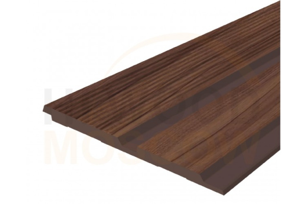 Декоративная панель HIWOOD 120 × 12 × 2700 LV123 BR395